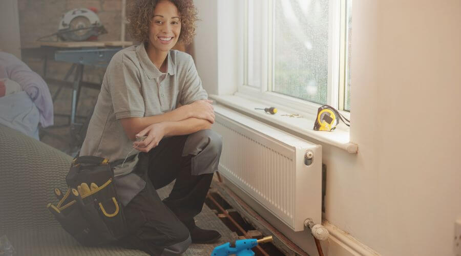 Professional Tankless Water Heater Installation in Harbeson, DE
